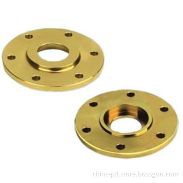 Copper Flange (PLT-LTH016)